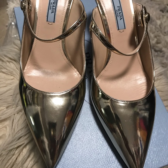 Brand new Prada women’s shoes size 40 - Picture 2 of 6